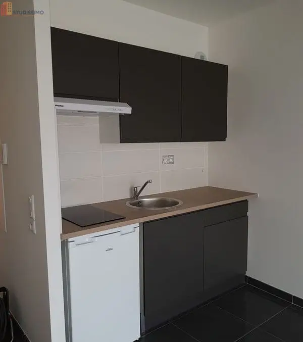 Studio 24m² Laxou - Agréable, lumineux - Photo 2