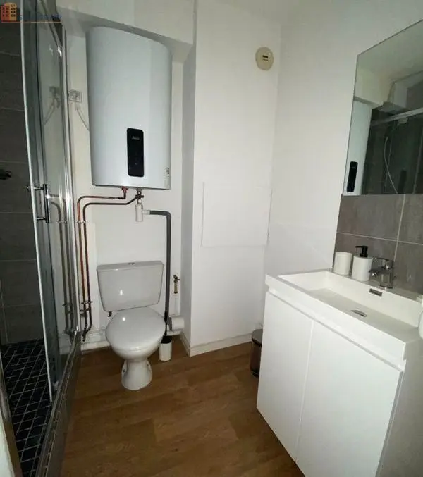 Studio meublé 18m² Nancy 54000 - Meublé, lumineux - Photo 2