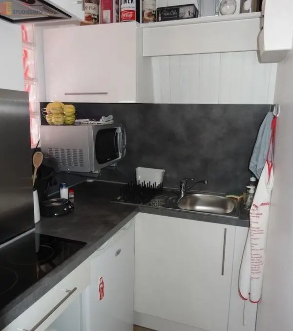 Studio 25m² Vandoeuvre-lès-Nancy - 2e étage, lumineux - Photo 5