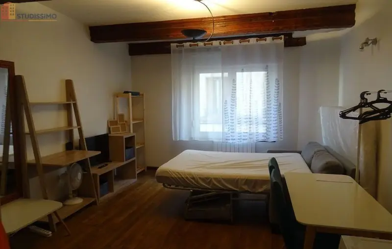 Studio meublé 25m² Nancy centre - Meublé, lumineux - Photo 2