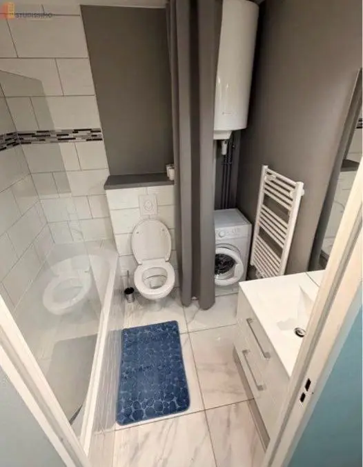 Studio meublé 32m² Nancy 54000 - Meublé, pour étudiant - Photo 3
