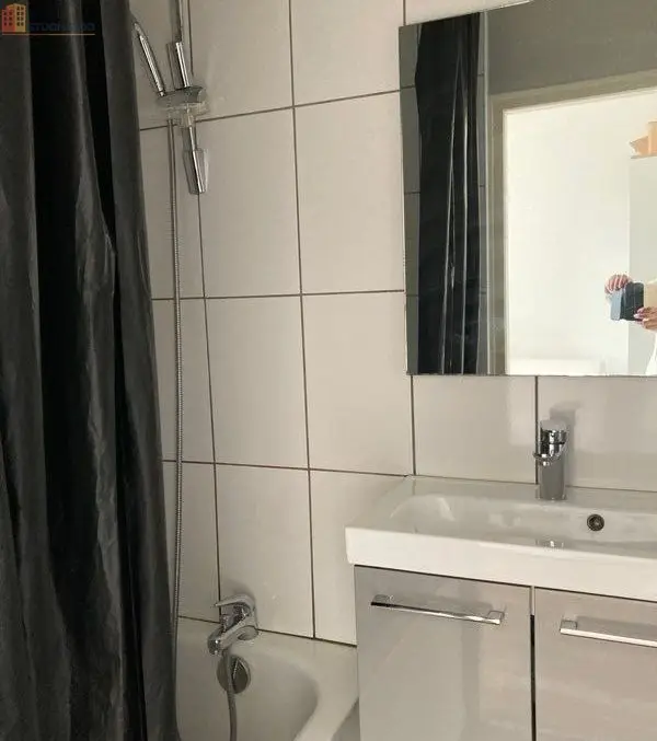 Studio meublé 18m² Nancy 54000 - Meublé, DPE D - Photo 2