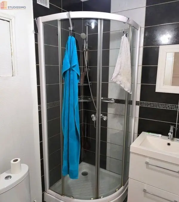 Studio meublé 29m² Nancy 54000 - Lumineux, balcon - Photo 1
