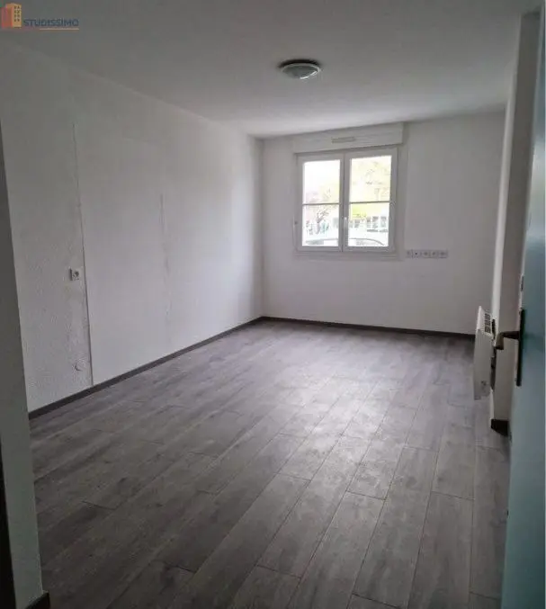 Studio 24m² Lunéville - Neuf, idéal étudiant - Photo 1