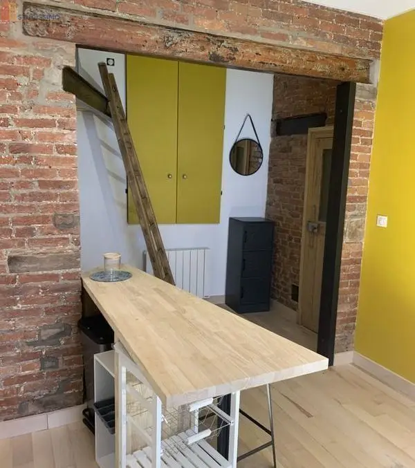 Studio 24m² Nancy 54000 - Meublé, DPE D - Photo 1