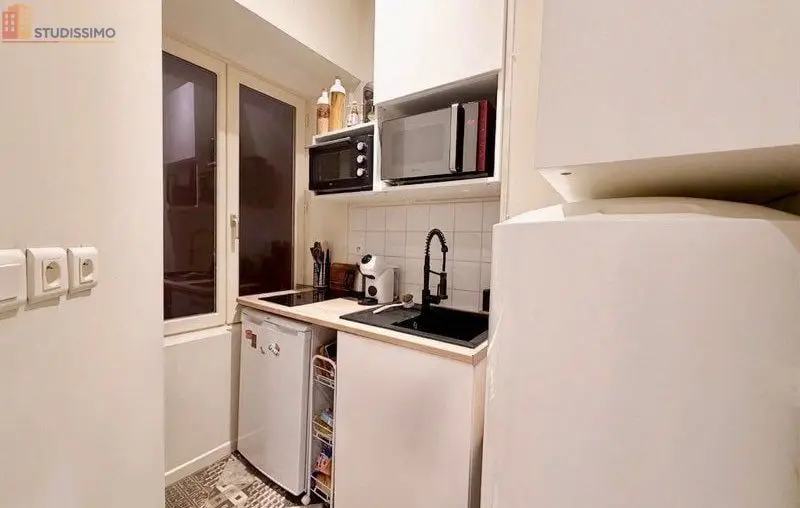 Studio meublé 19m² Nancy 54000 - Meublé, 1er étage - Photo 2