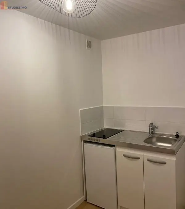 Studio 20m² Nancy 54000 - Proche centre, lumineux - Photo 2