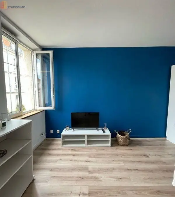 Studio 27m² Nancy centre - Lumineux, meublé - Photo 3