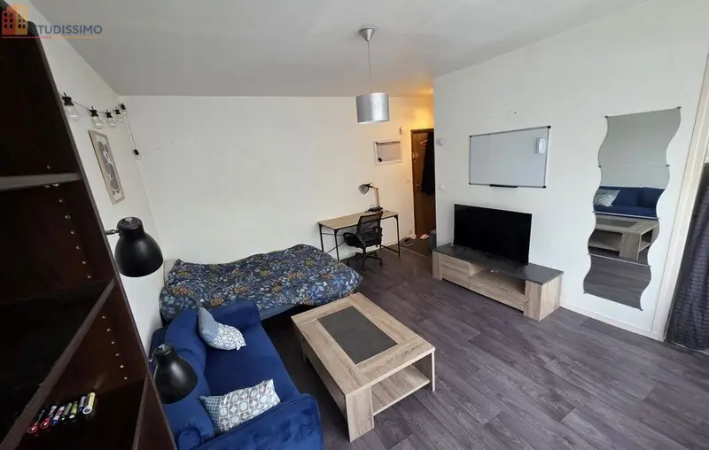Studio 25m² Nancy 54000 - Photo 4