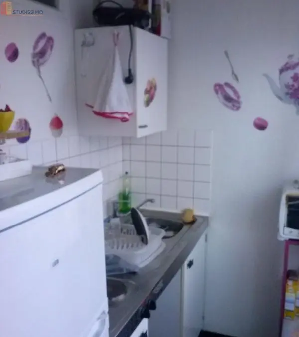 Studio 25m² Nancy 54000 - Photo 1