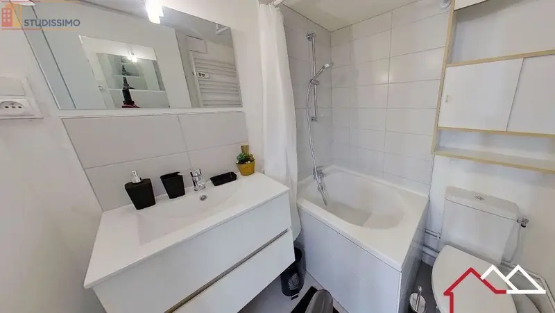 Studio 17m² Nancy 54000 - Photo 2