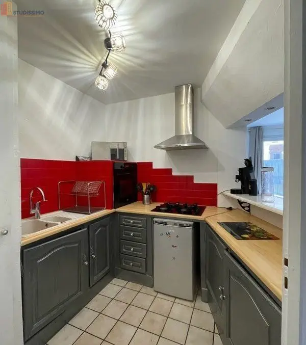 Studio meublé 30m² Vandoeuvre-lès-Nancy - Terrasse, parking - Photo 2