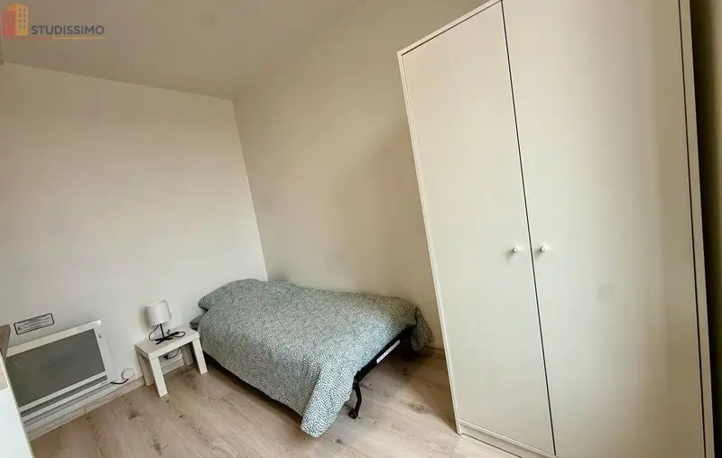 Studio 10m² Jarny - Rénové, meublé - Photo 2