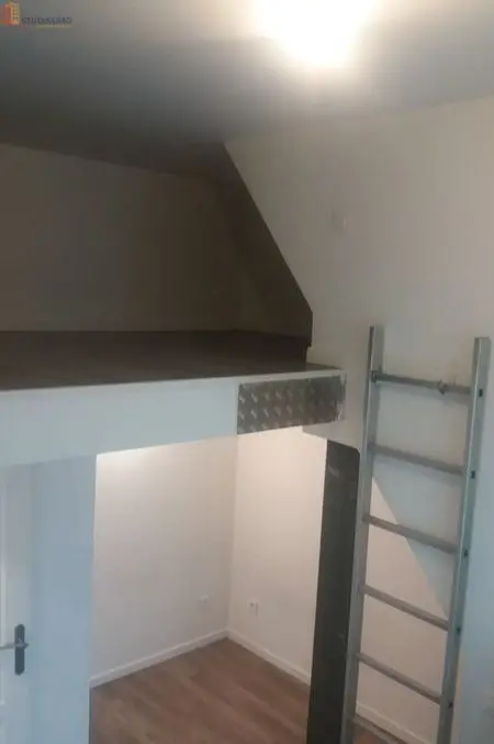 Studio 13m² Nancy 54000 - Lumineux, proche commodités - Photo 5