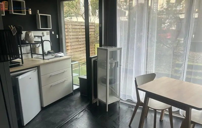 Studio 25m² Nancy 54100 - Meublé, idéal étudiant - Photo 1