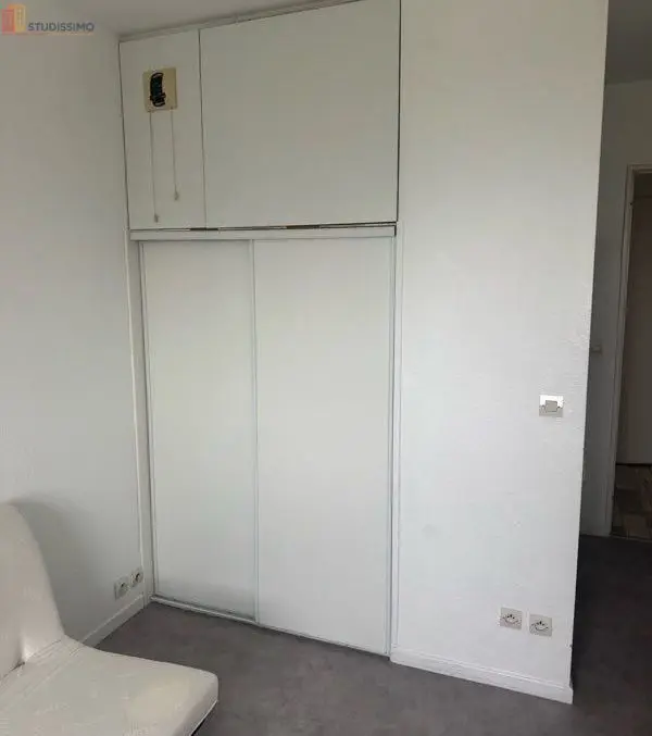 Studio meublé 18m² Nancy centre - Proche gare et tram - Photo 2