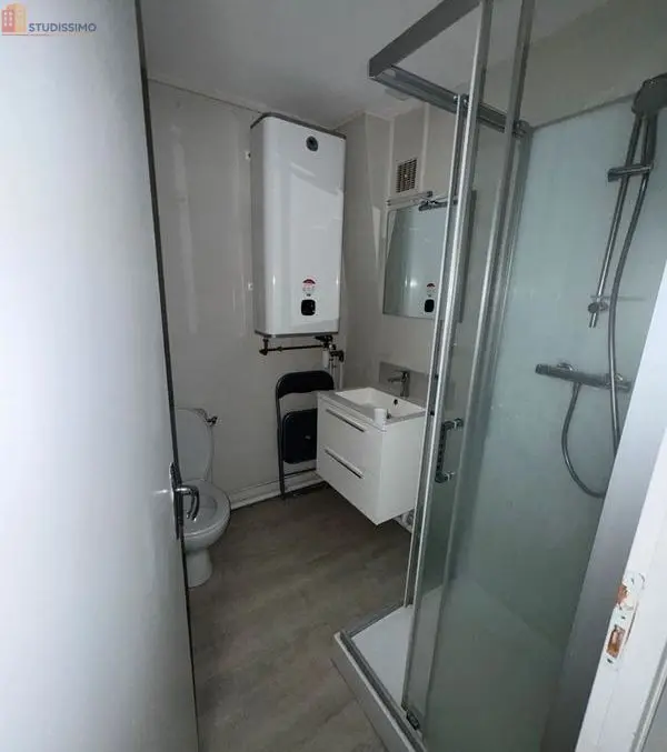 Studio meublé 13m² Nancy 54000 - Meublé, tout équipé - Photo 1
