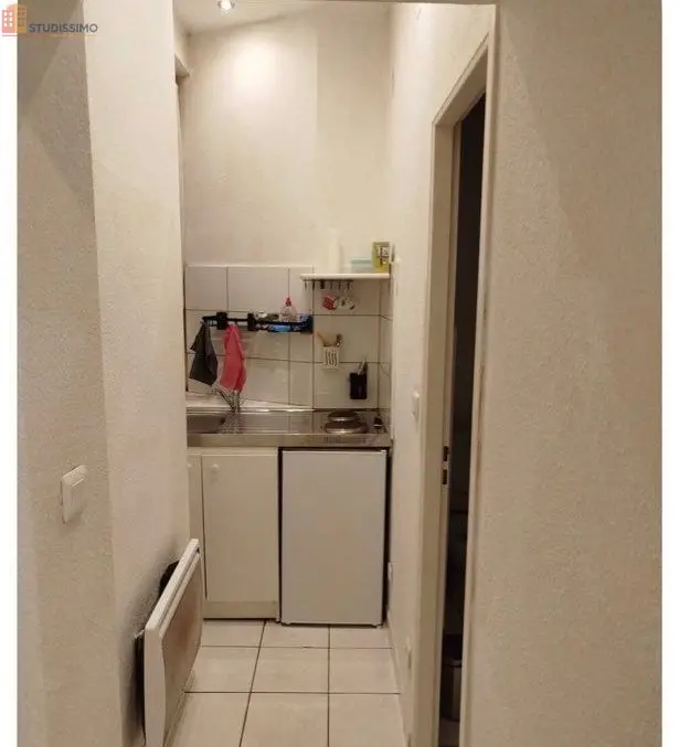 Studio meublé 20m² Nancy centre - Terrasse, hypercentre - Photo 2