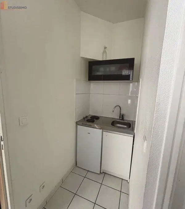 Studio 22m² Nancy centre - Meublé, terrasse - Photo 1