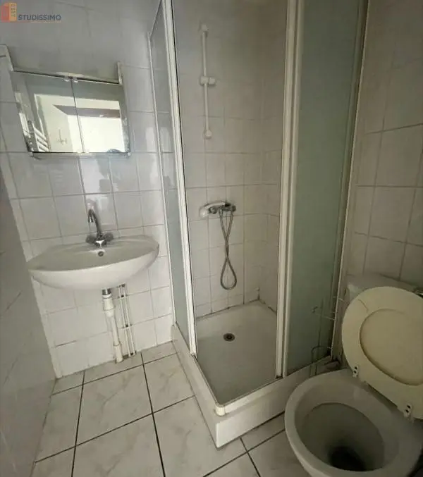 Studio meublé 22m² Nancy 54000 - Meublé, 1 pièce - Photo 4