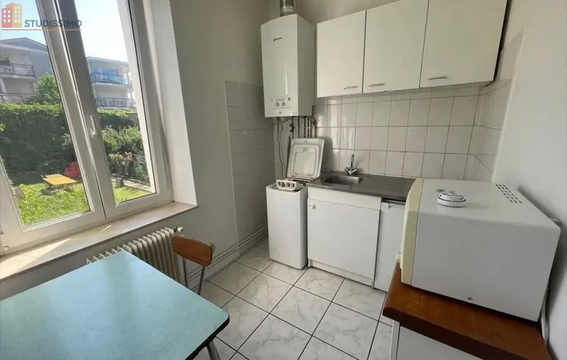 Studio meublé 22m² Nancy 54000 - Meublé, 1 pièce - Photo 1