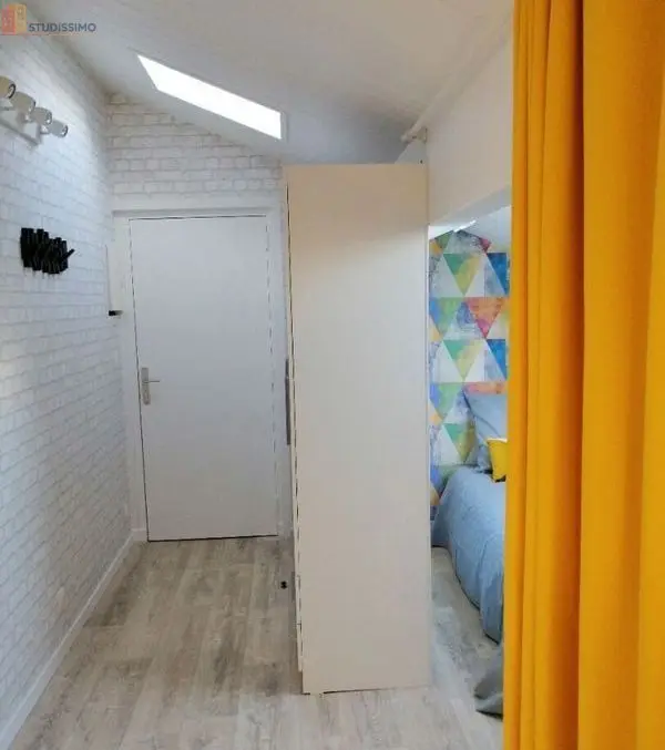 Studio 21m² Nancy 54000 - Dernier étage, lumineux - Photo 9