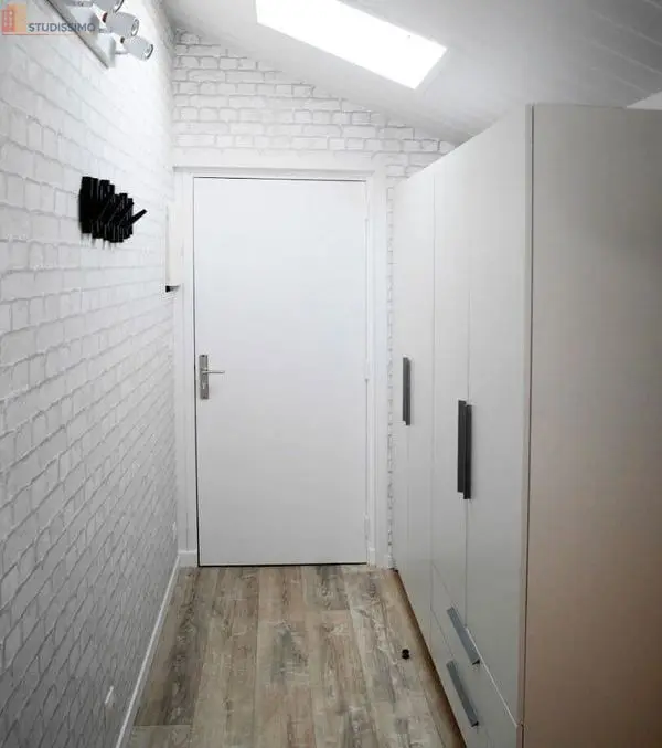 Studio 21m² Nancy 54000 - Dernier étage, lumineux - Photo 8