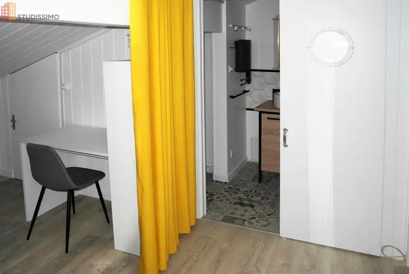 Studio 21m² Nancy 54000 - Dernier étage, lumineux - Photo 5