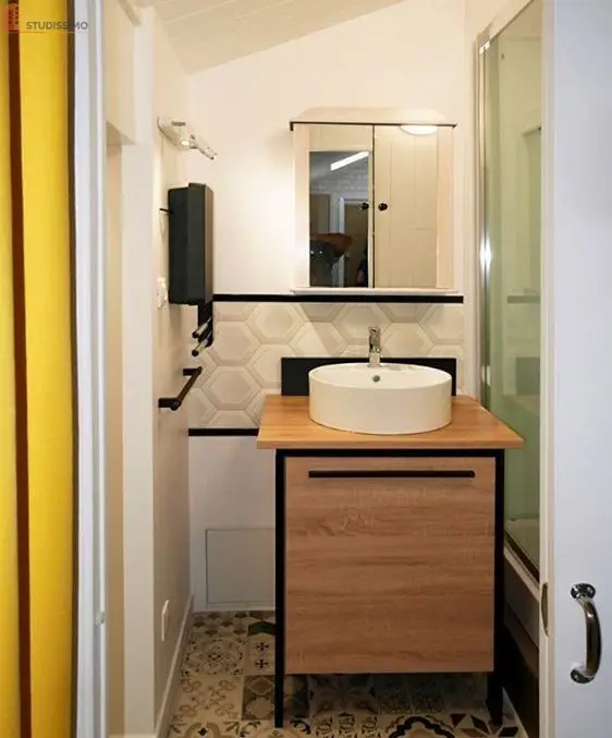 Studio 21m² Nancy 54000 - Dernier étage, lumineux - Photo 2