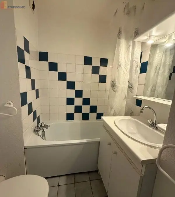 Studio 18m² Nancy 54000 - Photo 3