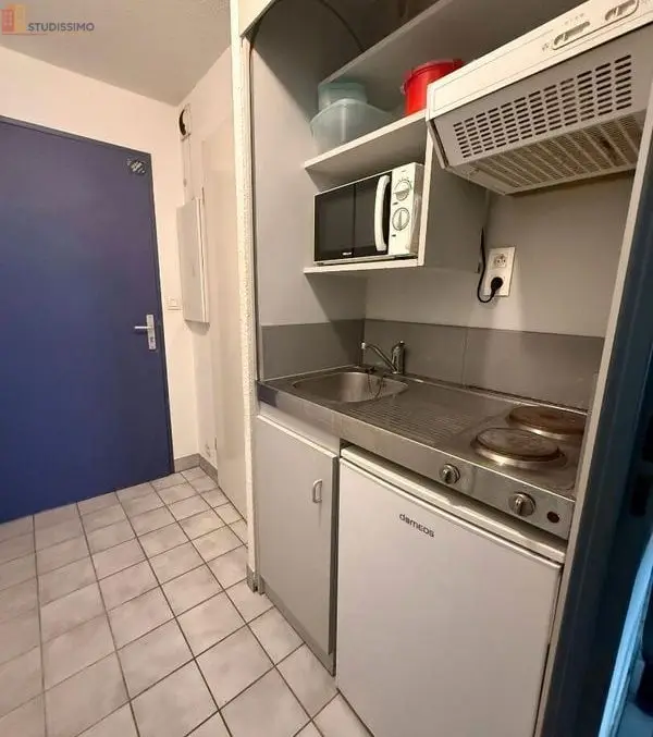Studio 18m² Nancy 54000 - Photo 1