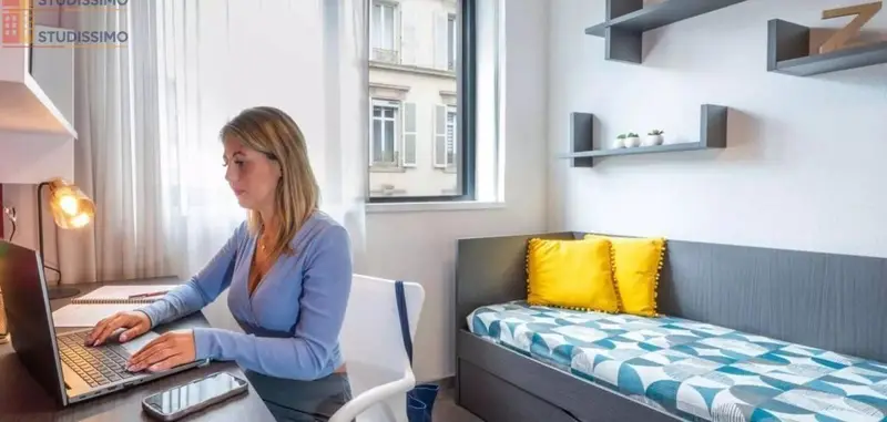 Studio meublé 18m² Nancy - Meublé, idéal étudiant - Photo 4