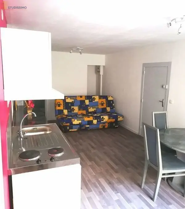 Studio meublé 25m² Saint-Nicolas-de-Port - Meublé, 25m² - Photo 1