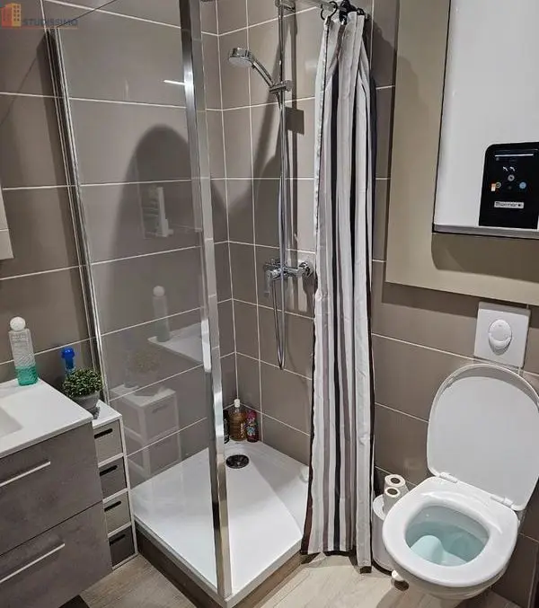 Studio 27m² Heillecourt - Meublé, charges incluses - Photo 2