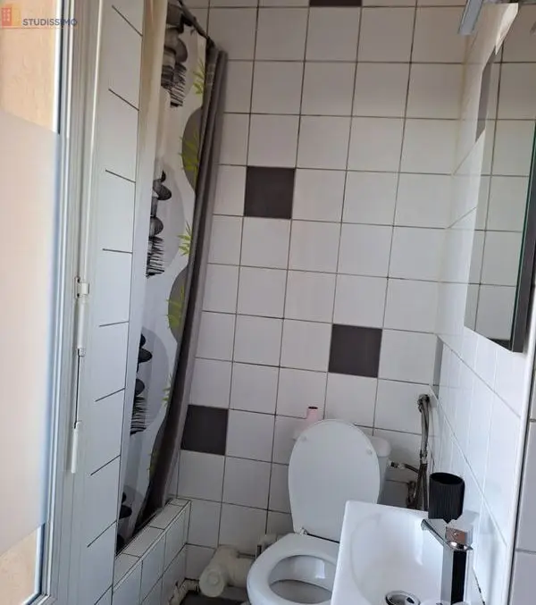 Studio meublé 15m² Laxou - Meublé, 3e étage - Photo 2