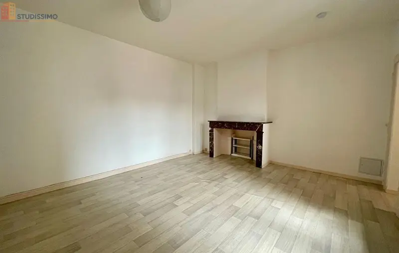 Studio 23m² Nancy 54100 - Photo 11
