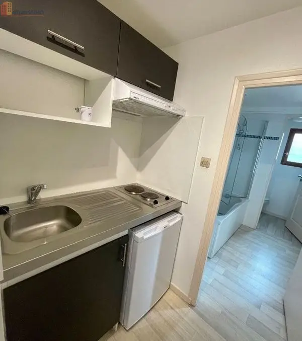 Studio 23m² Nancy 54100 - Photo 9