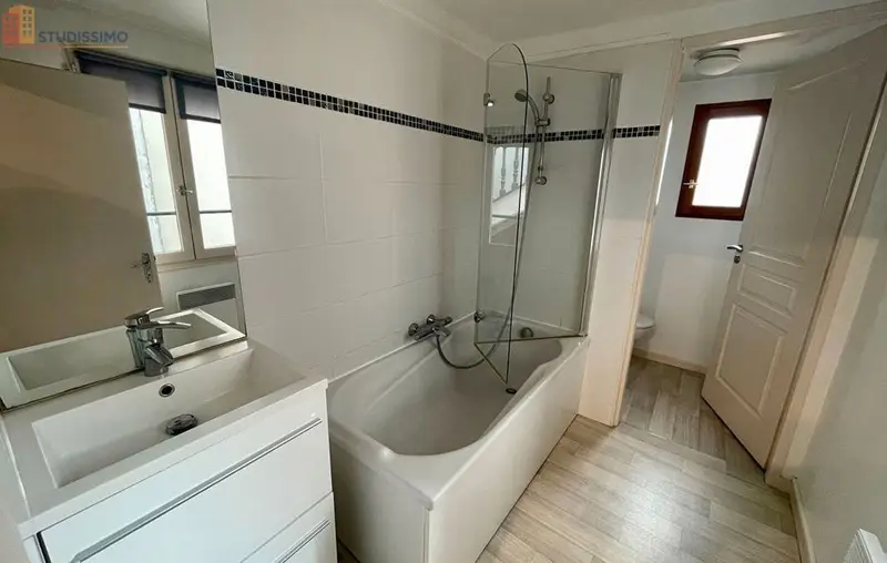 Studio 23m² Nancy 54100 - Photo 6