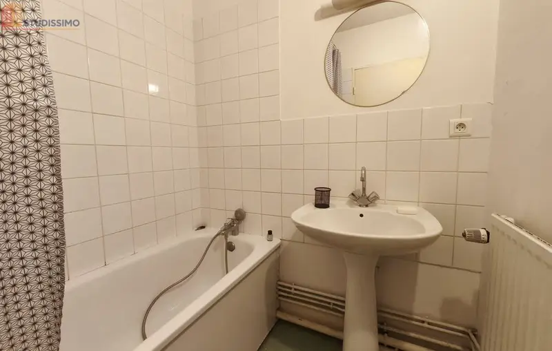 Studio 20m² Nancy centre - Meublé, proche gare TGV - Photo 4