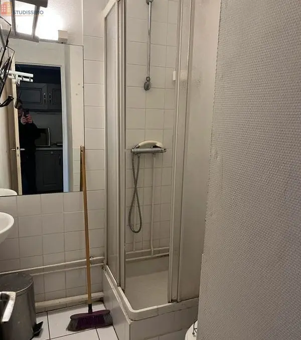 Studio 20m² Vandoeuvre-lès-Nancy - Meublé, proche fac de sciences - Photo 2