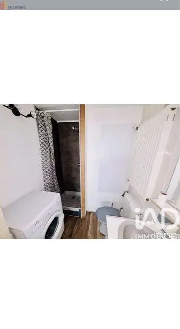Studio meublé 21m² Val de Briey - Meublé, DPE B - Photo 1
