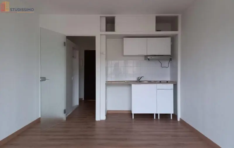 Studio 22m² Nancy 54000 - Étage élevé, DPE D - Photo 6