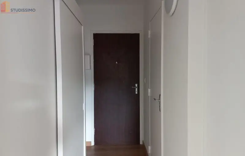 Studio 22m² Nancy 54000 - Étage élevé, DPE D - Photo 4
