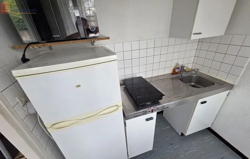 Studio 24m² Nancy 54000 - Photo 4