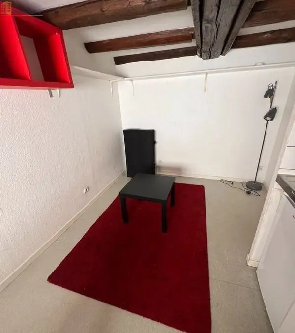 Studio 16m² Nancy 54000 - En plein cœur, 3e étage - Photo 3
