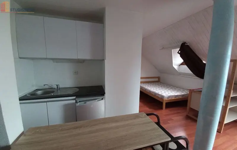 Studio 30m² Villers-lès-Nancy - Proche IUT Brabois - Photo 2