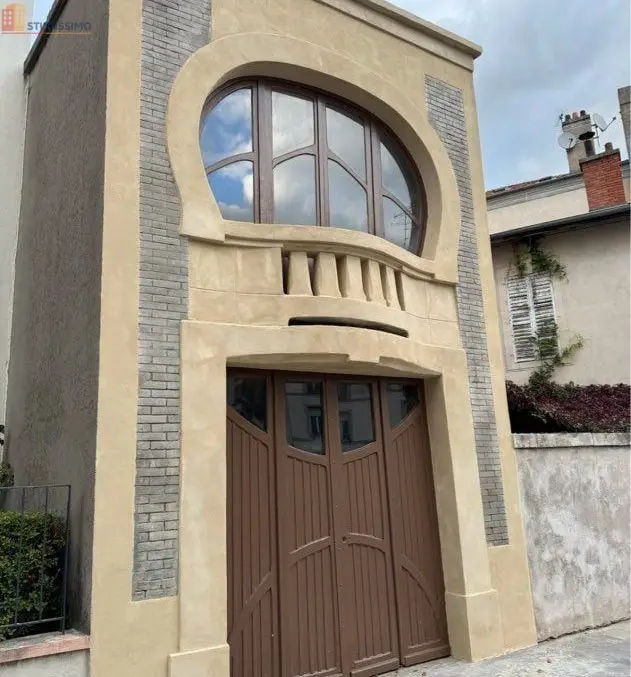 Studio meublé 20m² Nancy 54000 - Garage, lumineux - Photo 1