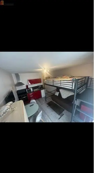 Studio 23m² Nancy centre - Meublé, lumineux - Photo 3