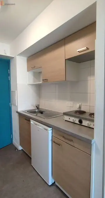Studio meublé 17m² Nancy 54000 - Meublé, idéal 1-2 personnes - Photo 9