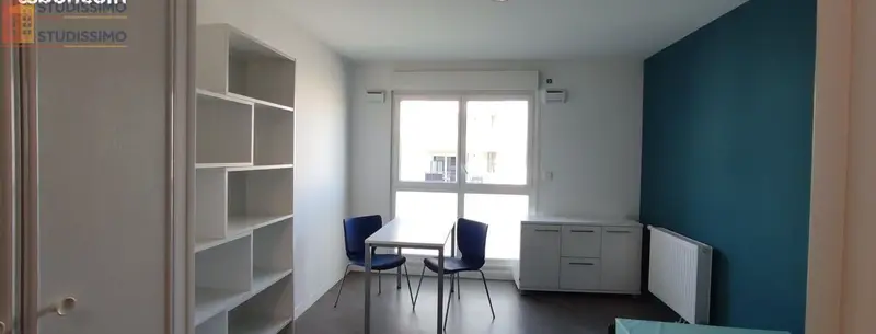 Studio meublé 17m² Nancy 54000 - Meublé, idéal 1-2 personnes - Photo 7